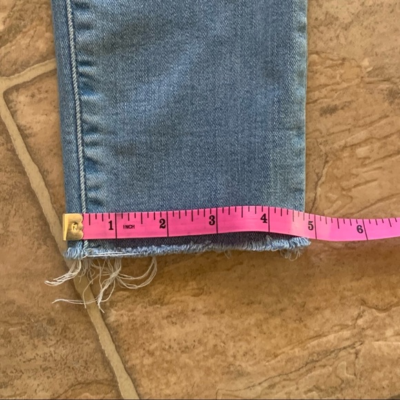 Universal Thread Distressed Skinny Ankle Jeans - Picture 11 of 13